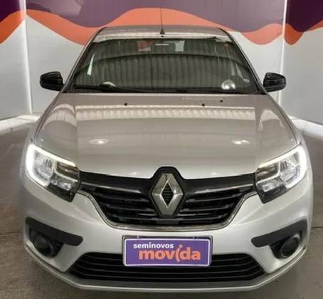 RENAULT LOGAN 1.0 12V SCE FLEX ZEN MANUAL